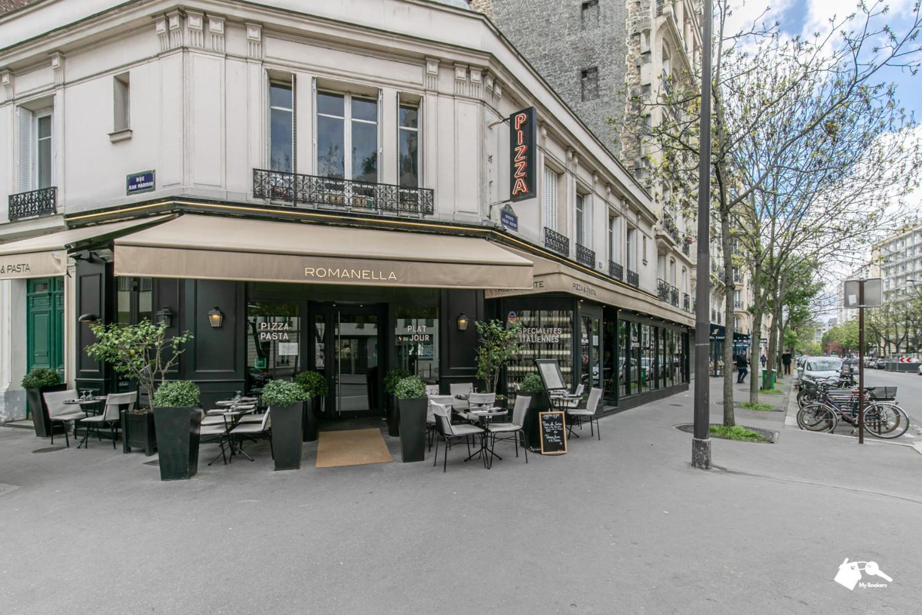 Mba - Felix Faure Luxury Appart Proche Tour Eiffel Paris Bagian luar foto
