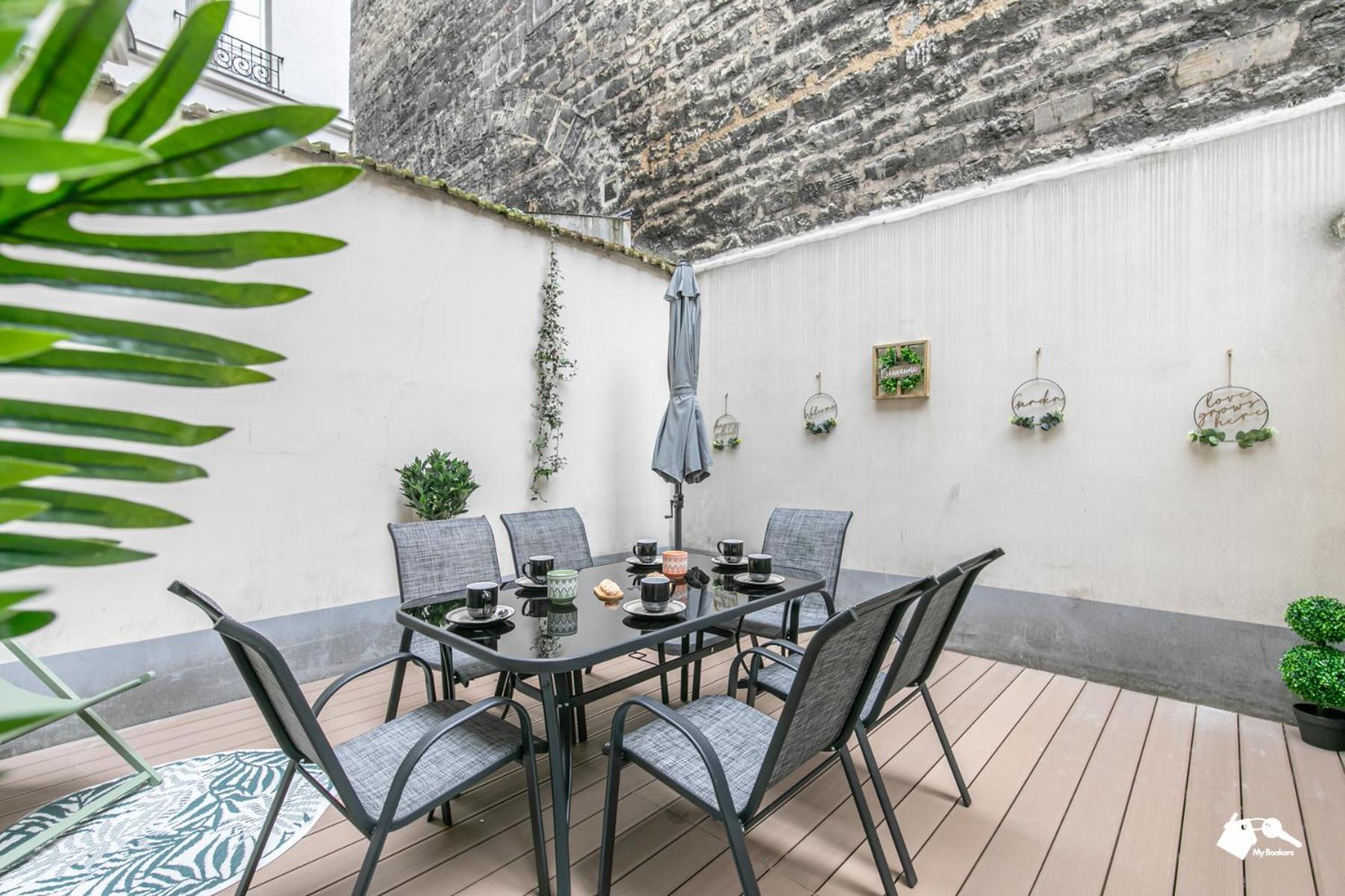 Mba - Felix Faure Luxury Appart Proche Tour Eiffel Paris Bagian luar foto
